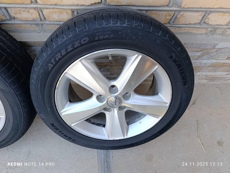 Teker-diska R17 3 600 TMT - Mary - img 8