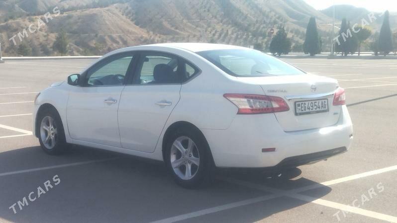 Nissan Sentra 2014 - 127 000 TMT - Ашхабад - img 5