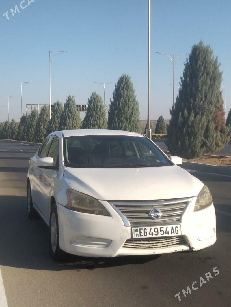 Nissan Sentra 2014 - 127 000 TMT - Ашхабад - img 1