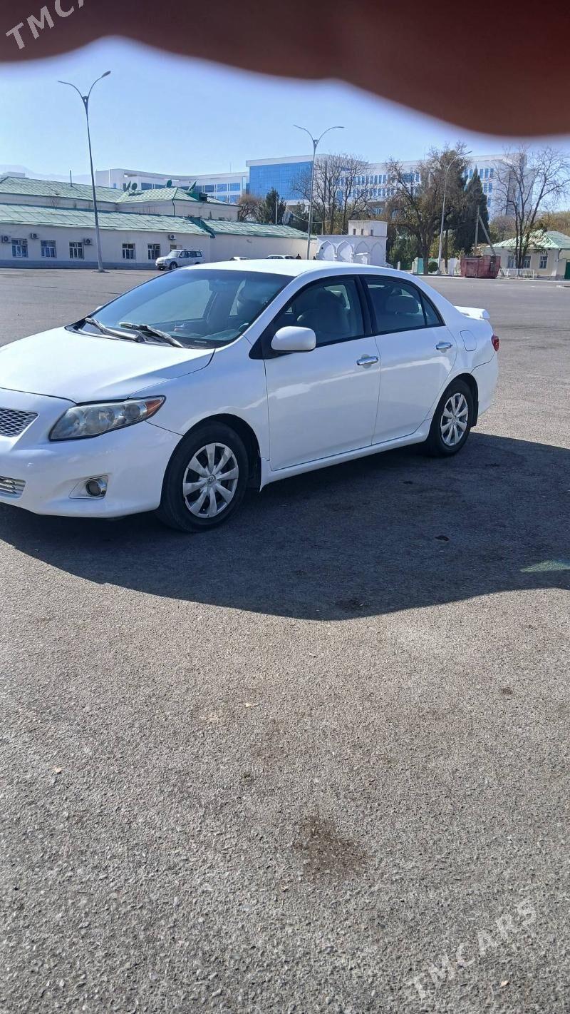 Toyota Corolla 2010 - 155 000 TMT - Гёкдепе - img 6