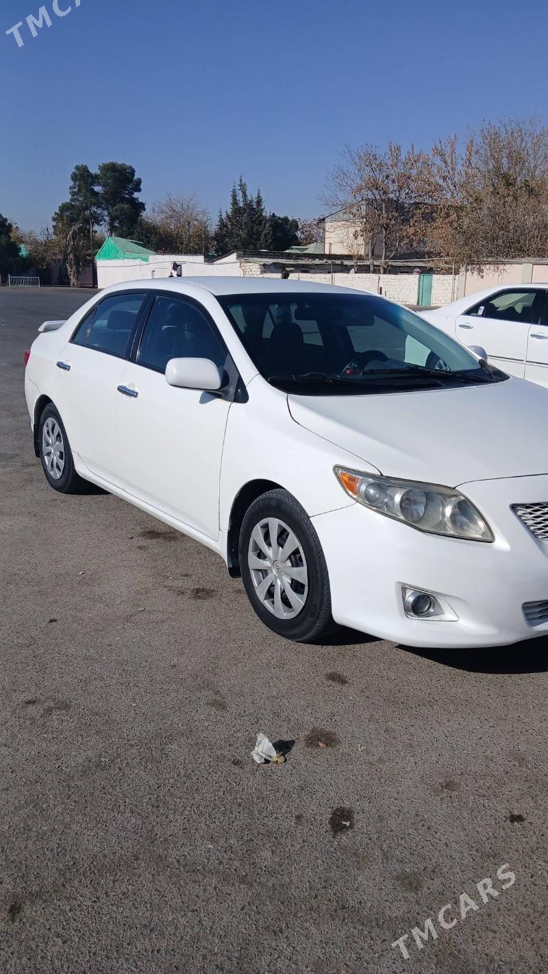 Toyota Corolla 2010 - 155 000 TMT - Гёкдепе - img 5