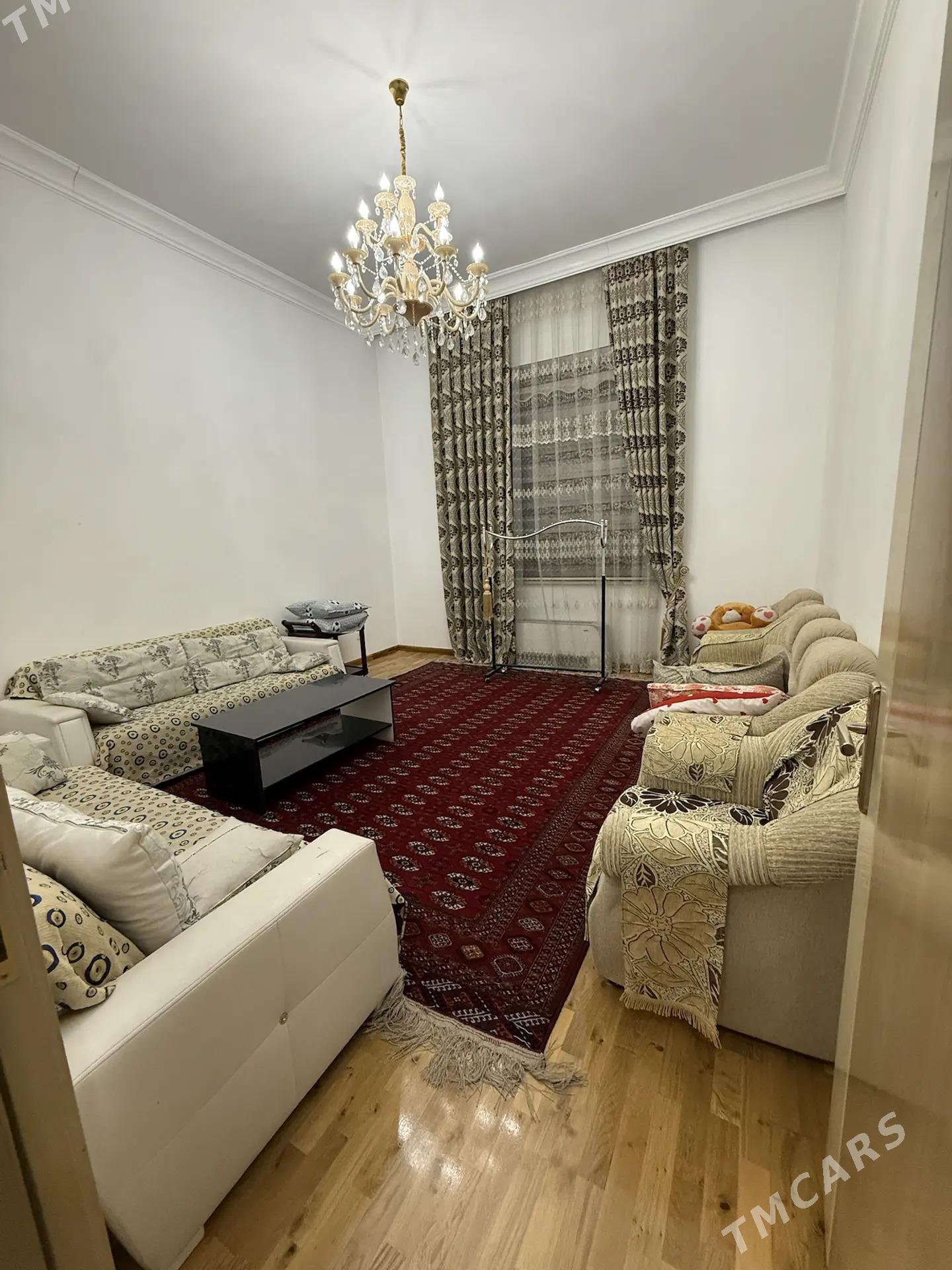 ARENDA KWARTIRA 16TAPGYR ELITK - Aşgabat - img 7