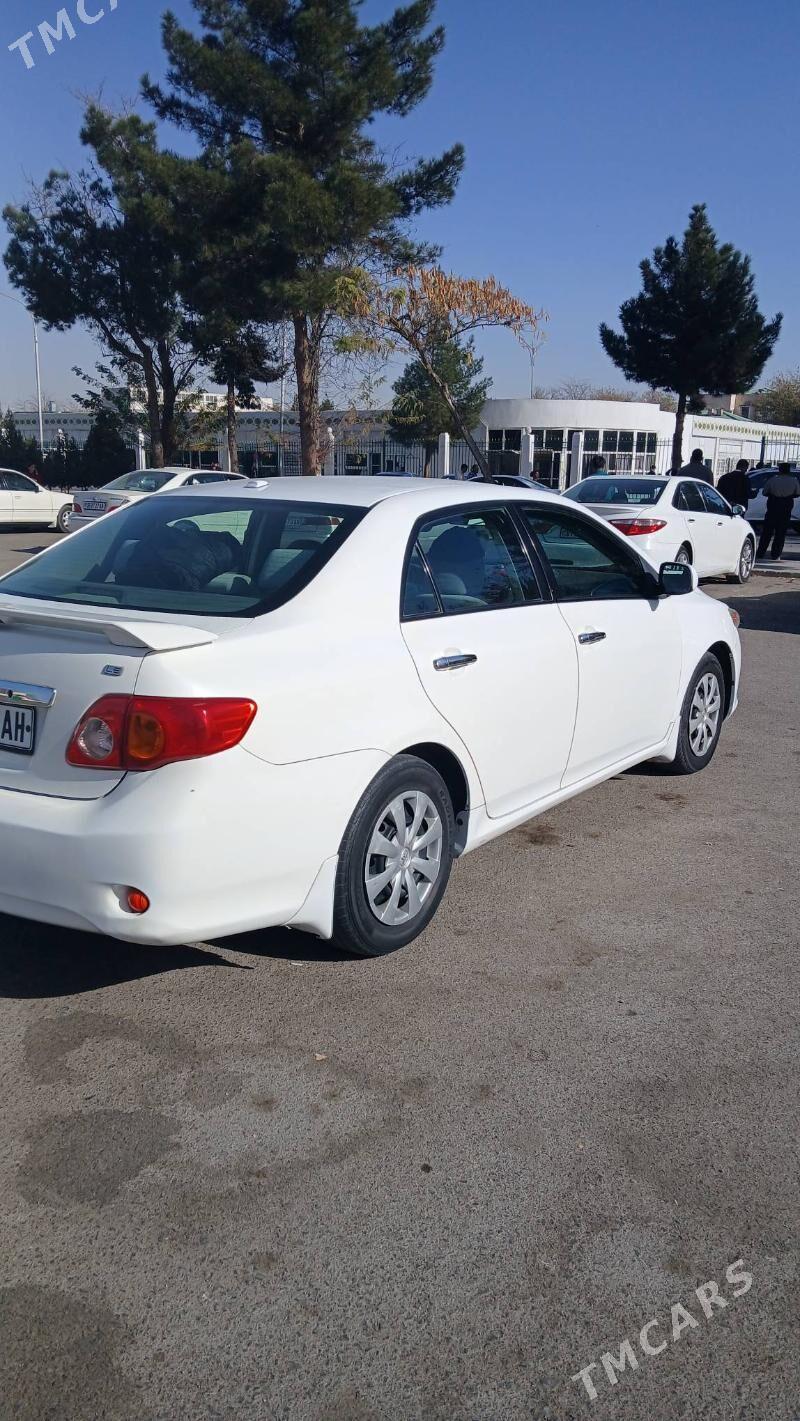 Toyota Corolla 2010 - 155 000 TMT - Гёкдепе - img 4