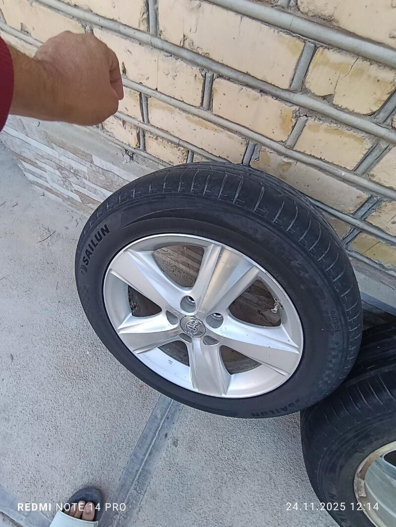 Teker-diska R17 3 600 TMT - Mary - img 5