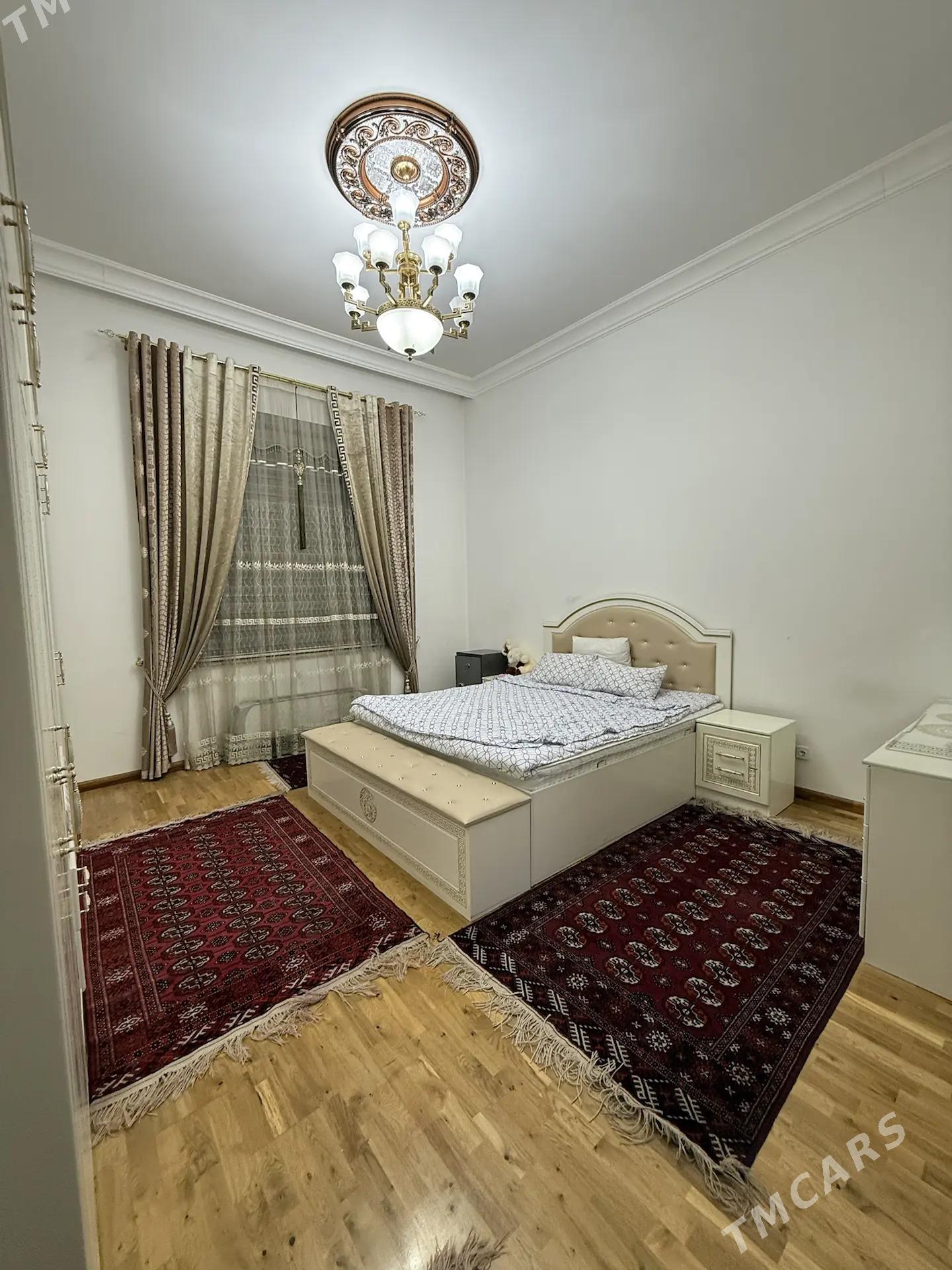 ARENDA KWARTIRA 16TAPGYR ELITK - Aşgabat - img 4