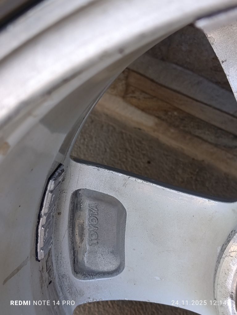 Teker-diska R17 3 600 TMT - Mary - img 4