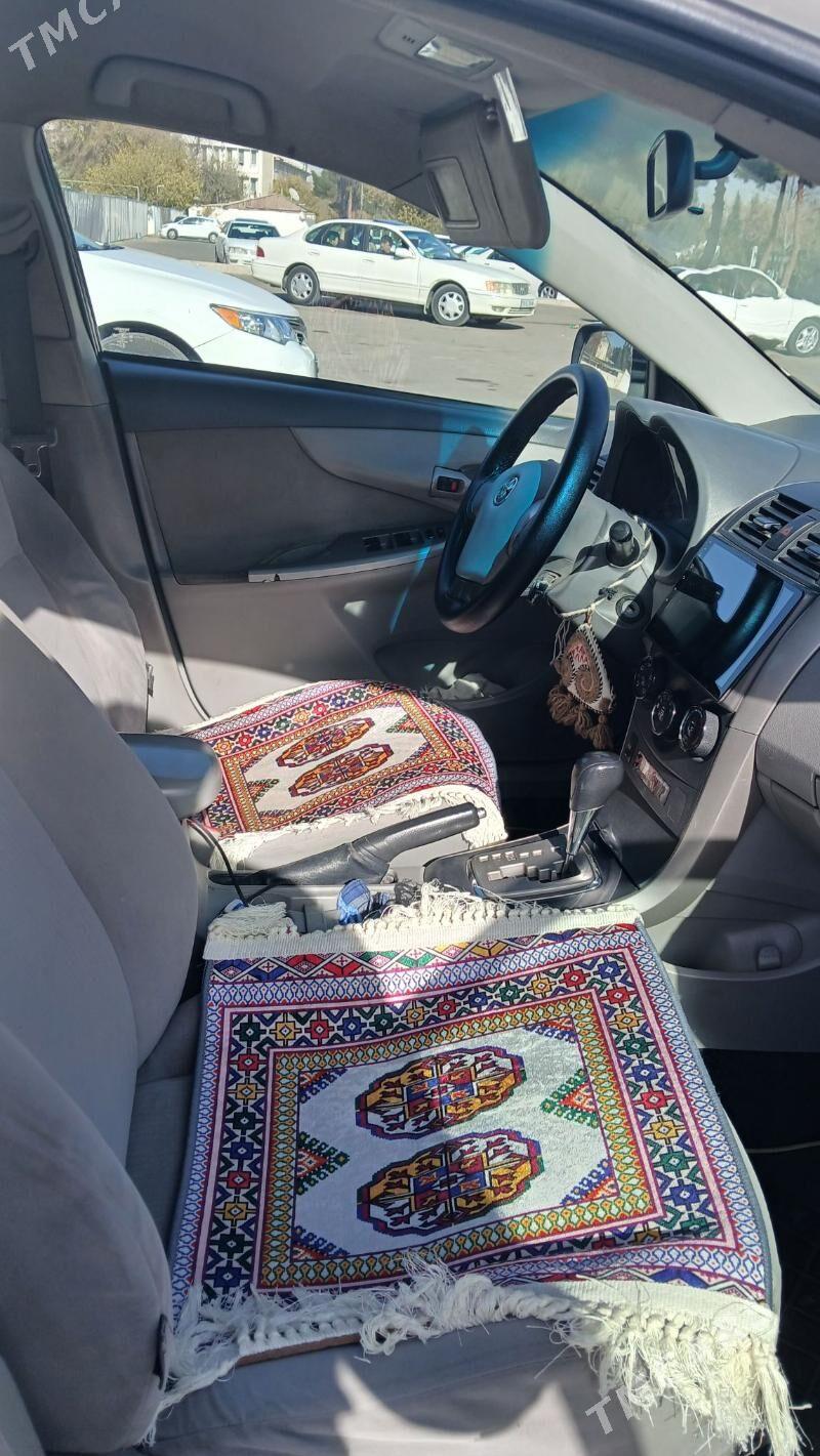 Toyota Corolla 2010 - 155 000 TMT - Гёкдепе - img 1