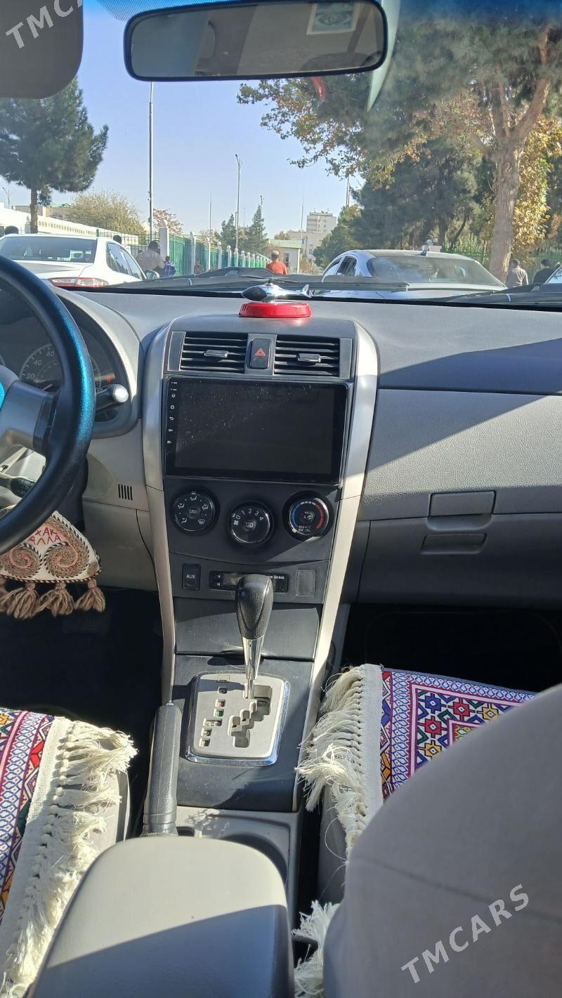 Toyota Corolla 2010 - 155 000 TMT - Гёкдепе - img 2