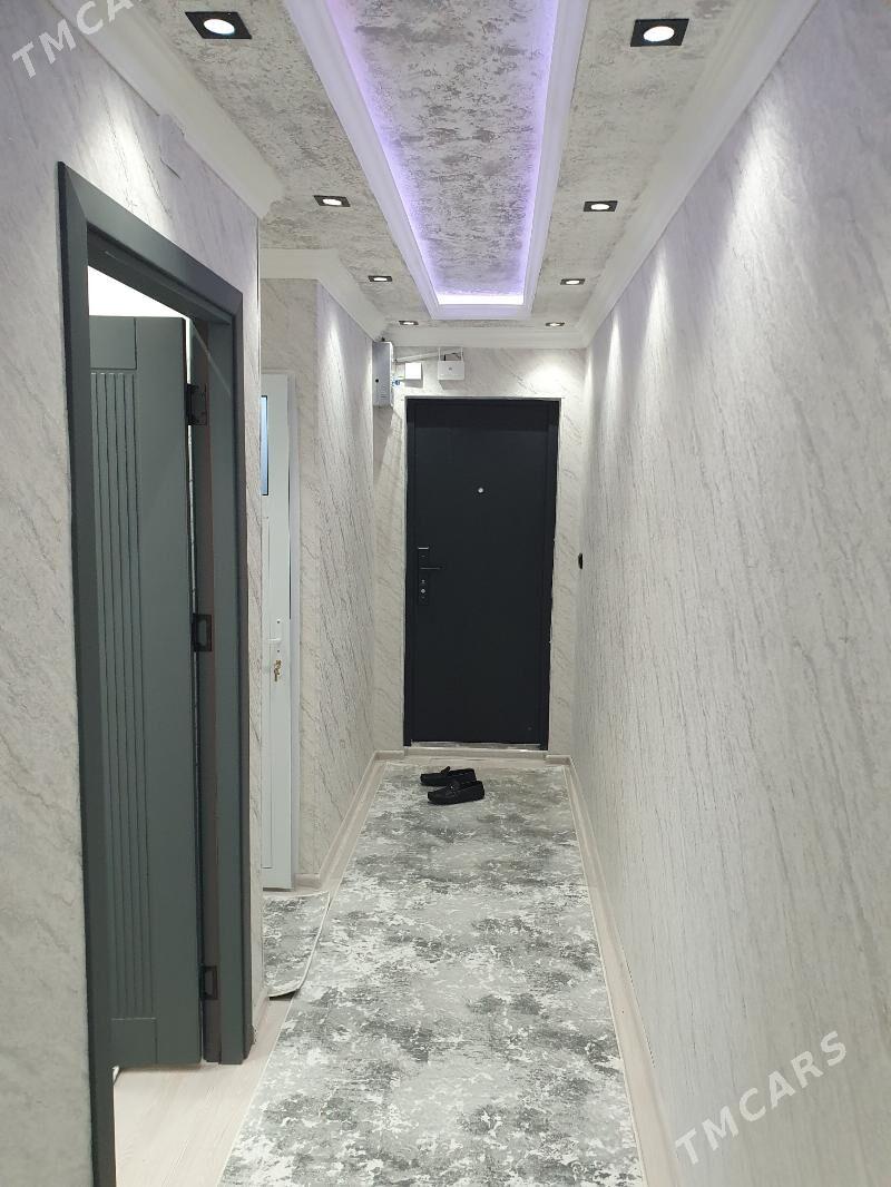 11 mkr 2-nji etaj 2 komnat . - Ашхабад - img 9