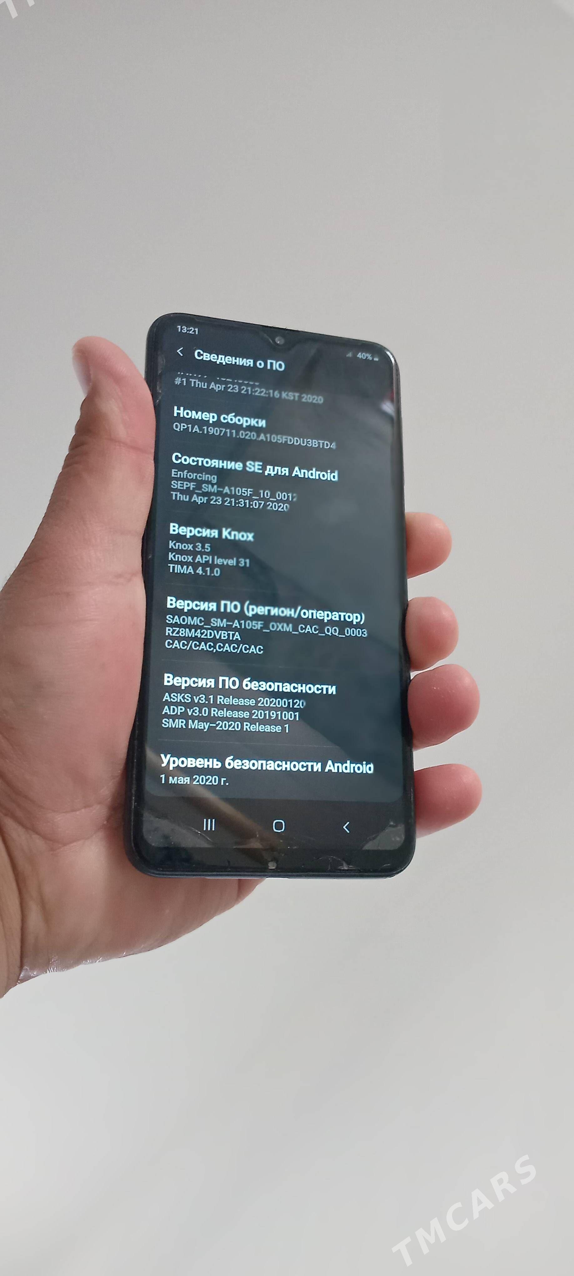 Samsung A10 - Аркадаг - img 4