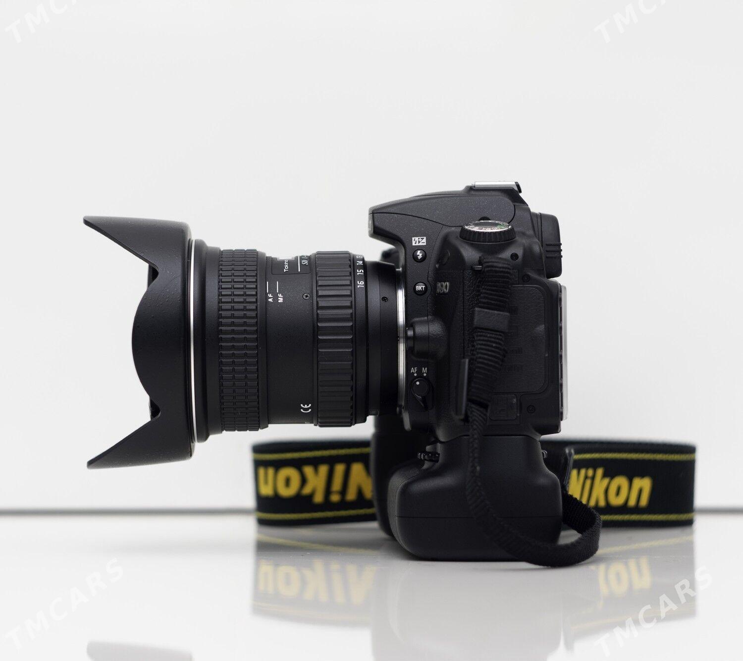 Tokina ATX 11-16mm f/2.8 PRO - Aşgabat - img 1