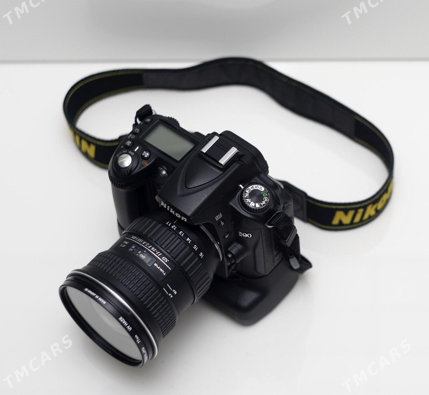 Tokina ATX 11-16mm f/2.8 PRO - Aşgabat - img 5