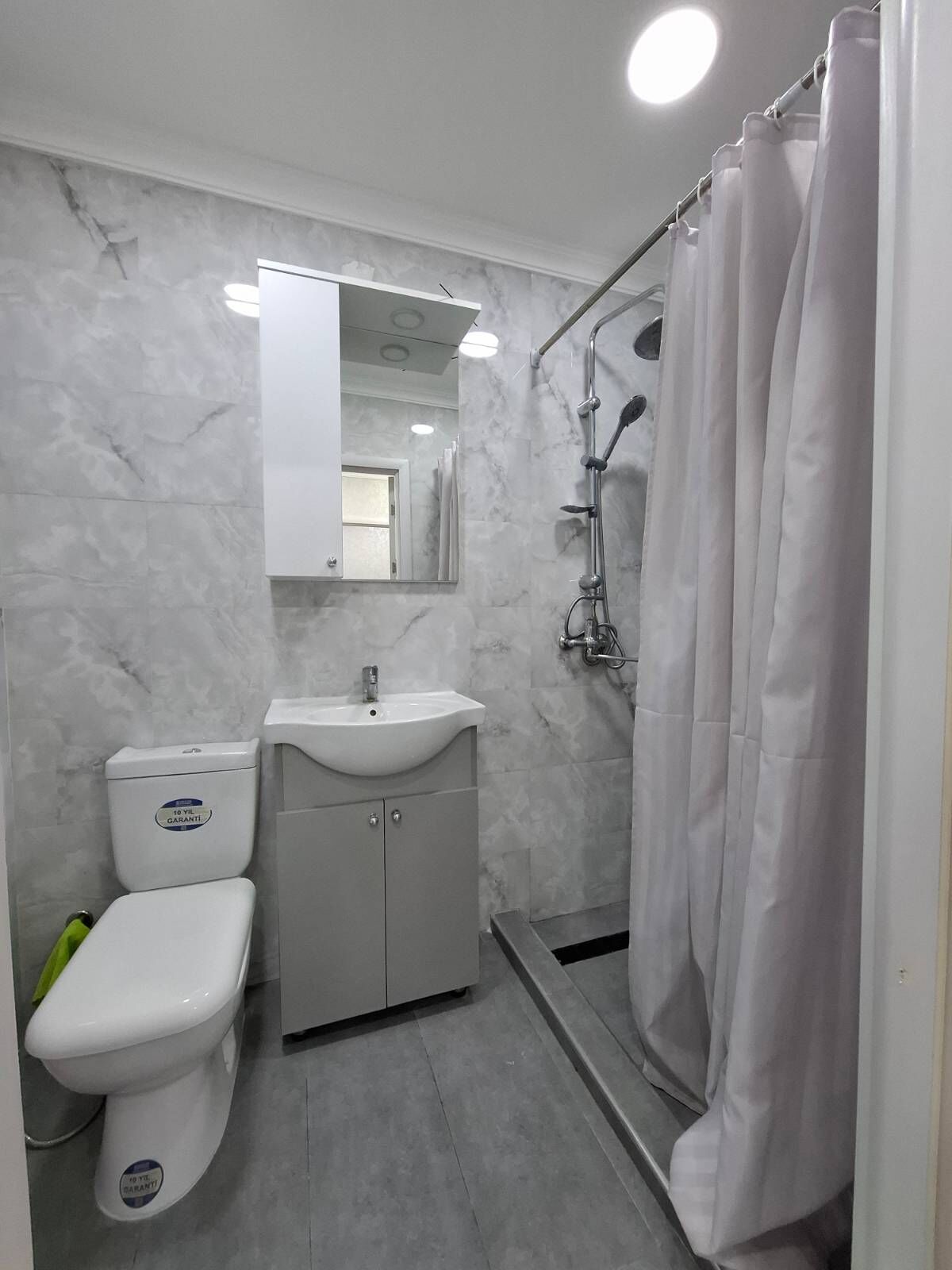 Arenda 9Mkr 2komnat - Ашхабад - img 5