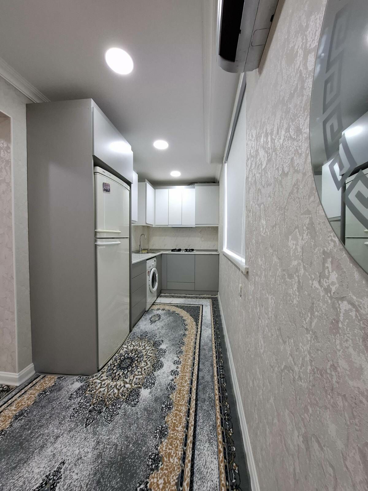 Arenda 9Mkr 2komnat - Ашхабад - img 4