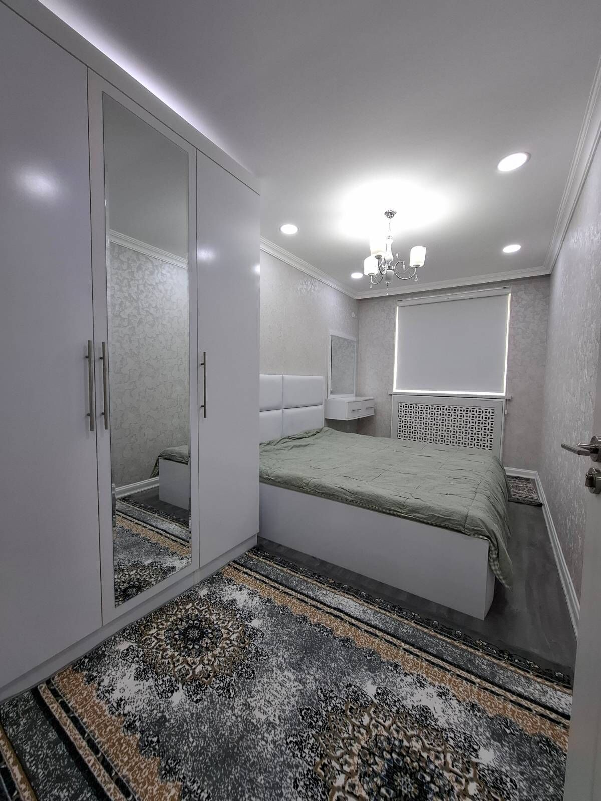 Arenda 9Mkr 2komnat - Ашхабад - img 2