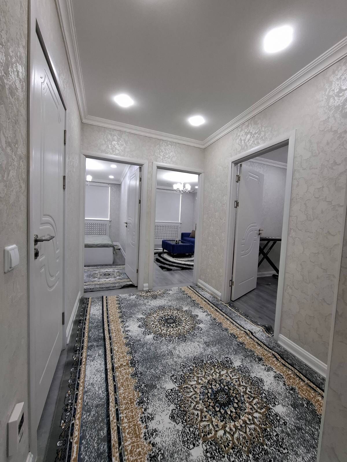 Arenda 9Mkr 2komnat - Ашхабад - img 3