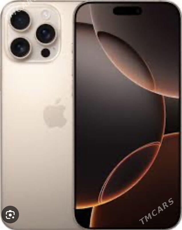 iPhone 16 pro - Ашхабад - img 2