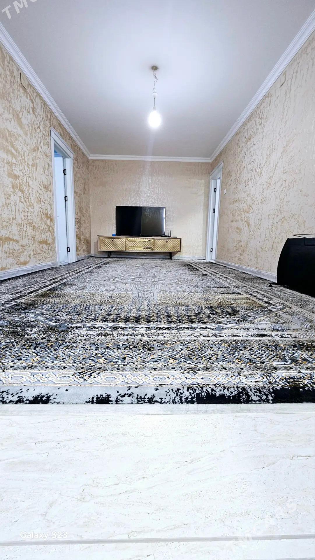 1 mkr şewçenko repina 2 komnat - Aşgabat - img 1