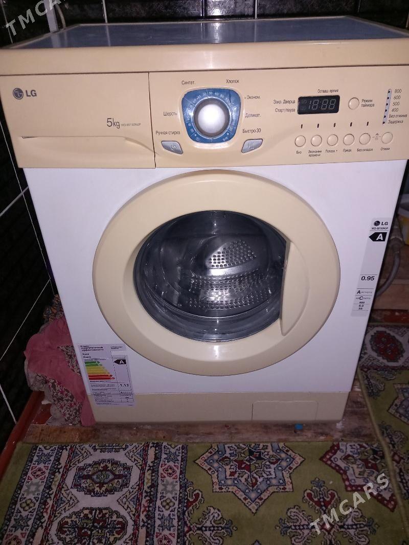 LG 5 KG KIR MASYN - Parahat 3 - img 1