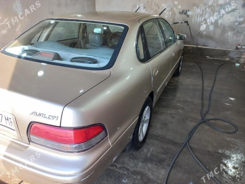 Toyota Avalon 1996 - 104 000 TMT - Мары - img 3