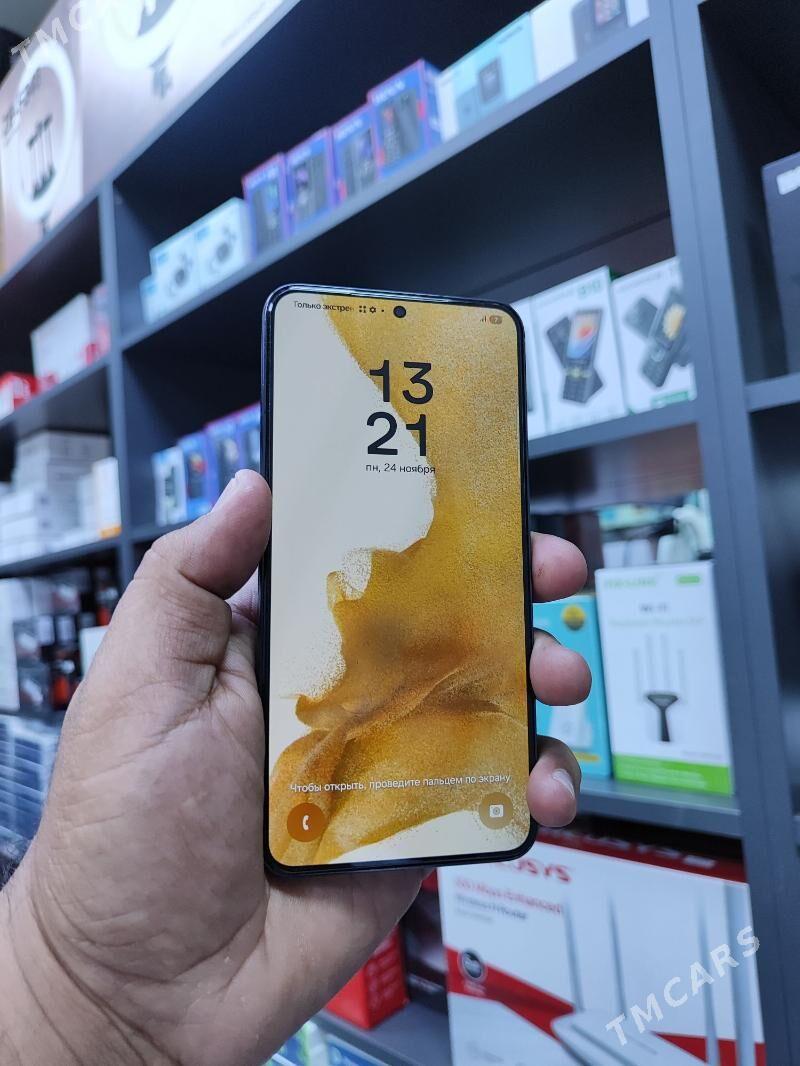 SAMSUNG S22 8/256GB  BLACK - Aşgabat - img 5