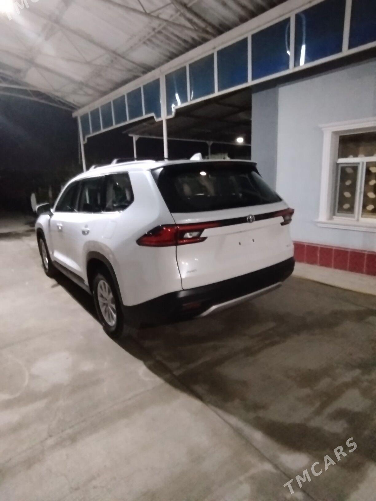 Toyota Grand Highlander 2024 - 655 000 TMT - Ашхабад - img 4