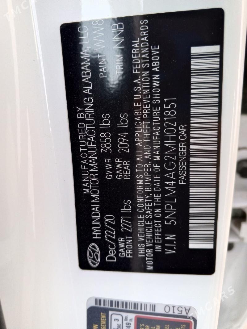 Hyundai Elantra 2021 - 235 000 TMT - Хитровка - img 5