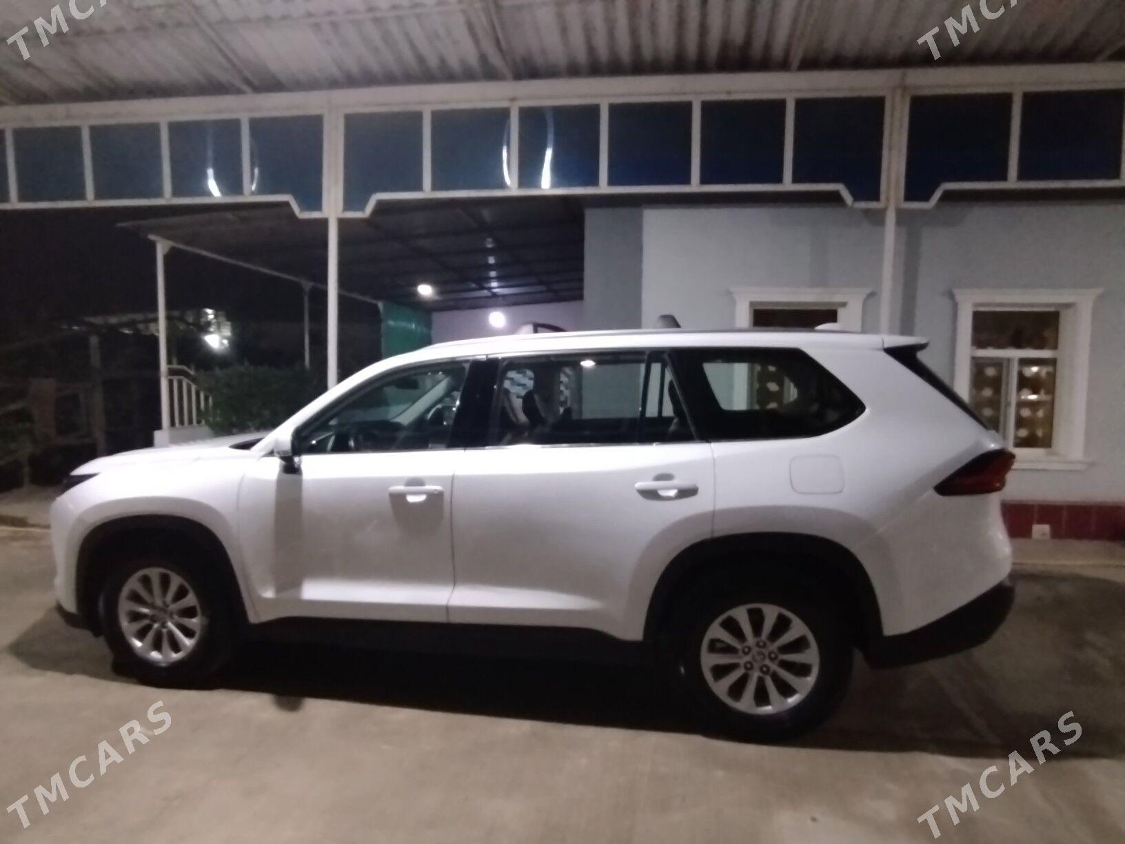 Toyota Grand Highlander 2024 - 655 000 TMT - Ашхабад - img 3