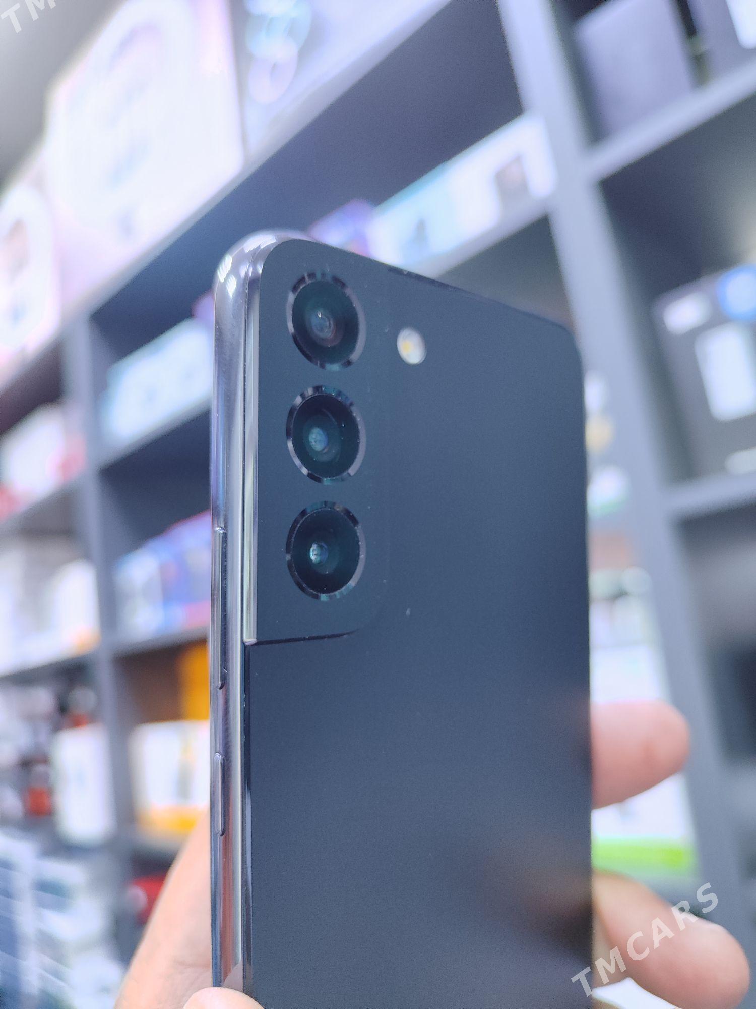 SAMSUNG S22 8/256GB  BLACK - Aşgabat - img 3