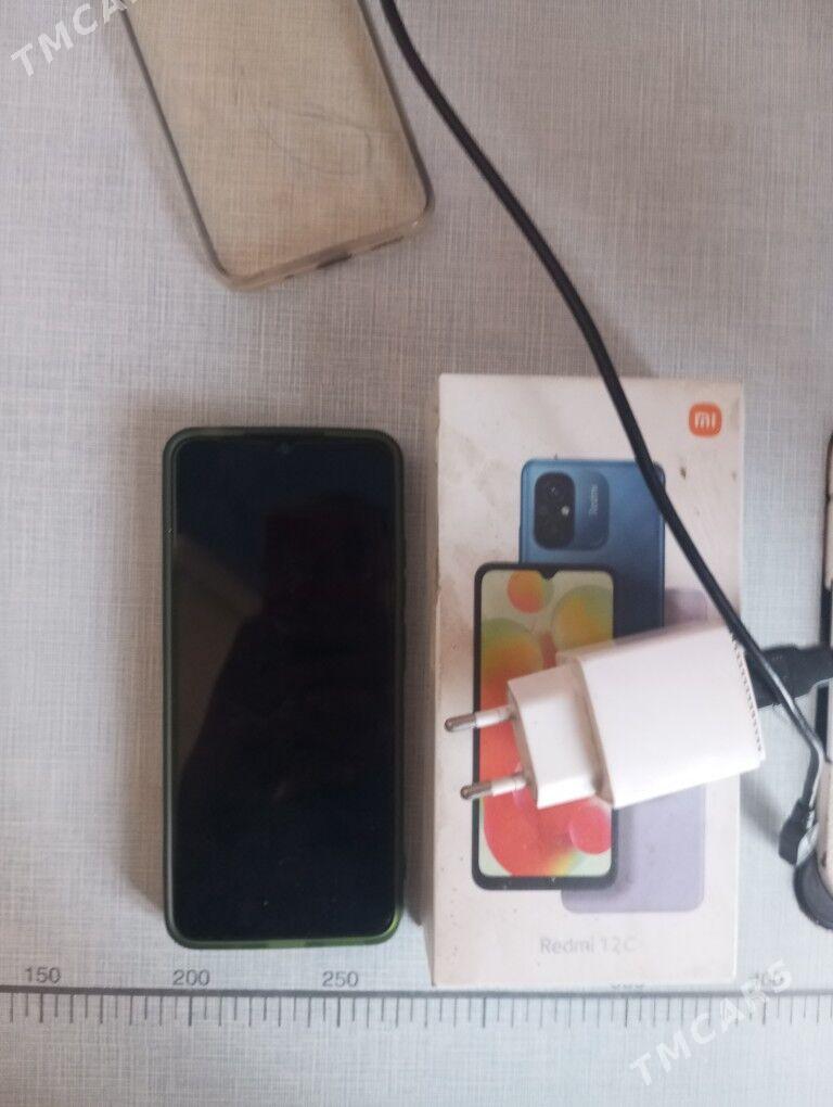 redmi 12c - Мары - img 2