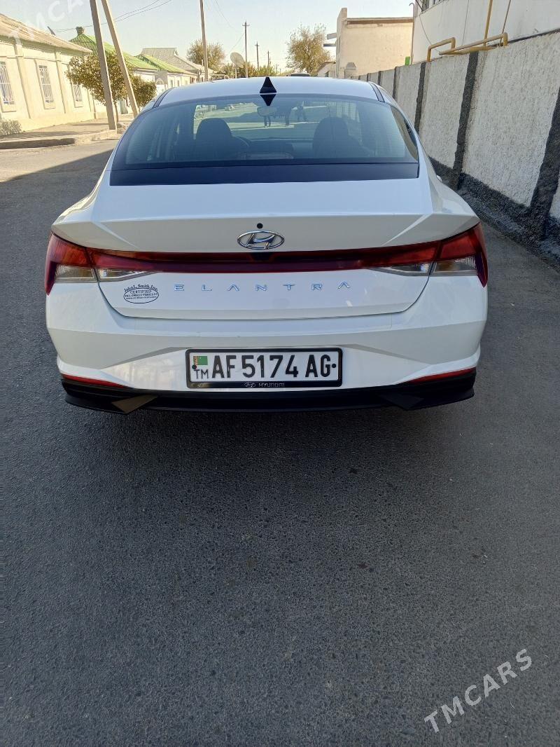 Hyundai Elantra 2021 - 235 000 TMT - Хитровка - img 2