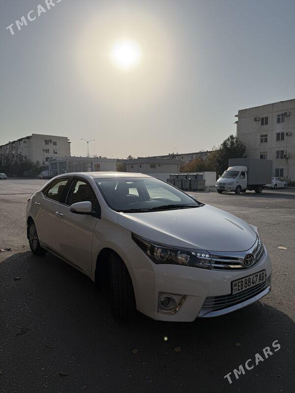Toyota Corolla 2014 - 255 000 TMT - Ашхабад - img 4