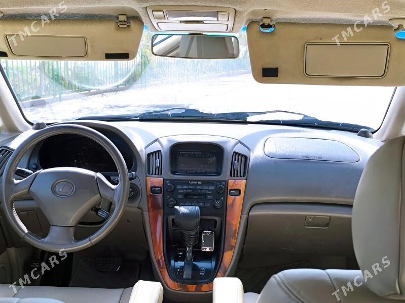 Lexus RX 300 1999 - 190 000 TMT - Мары - img 6