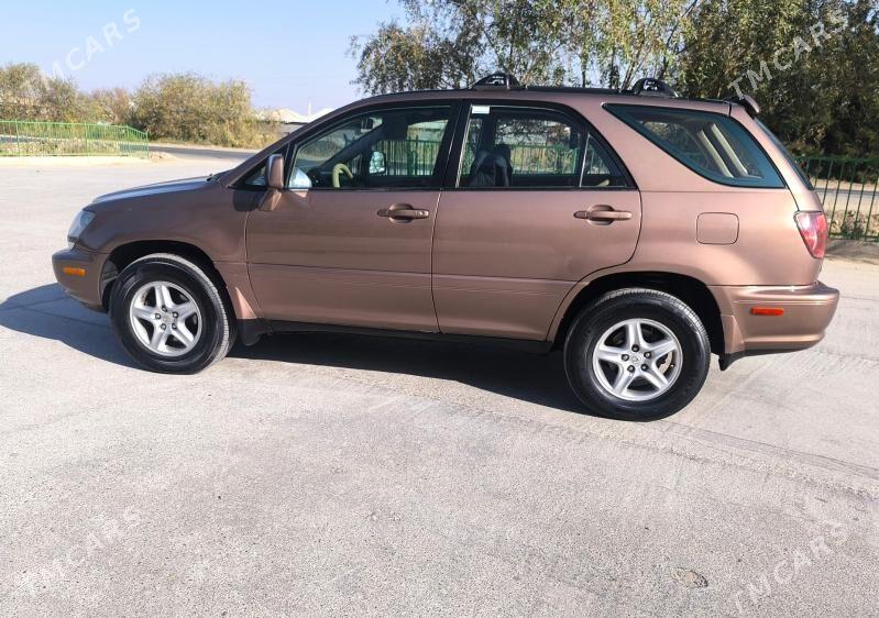 Lexus RX 300 1999 - 190 000 TMT - Мары - img 4
