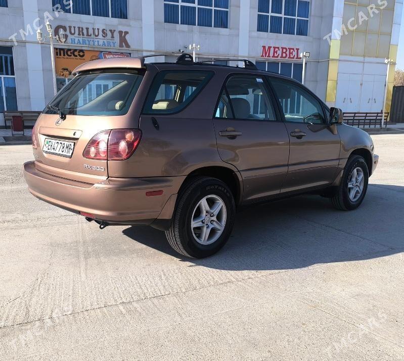 Lexus RX 300 1999 - 190 000 TMT - Мары - img 3