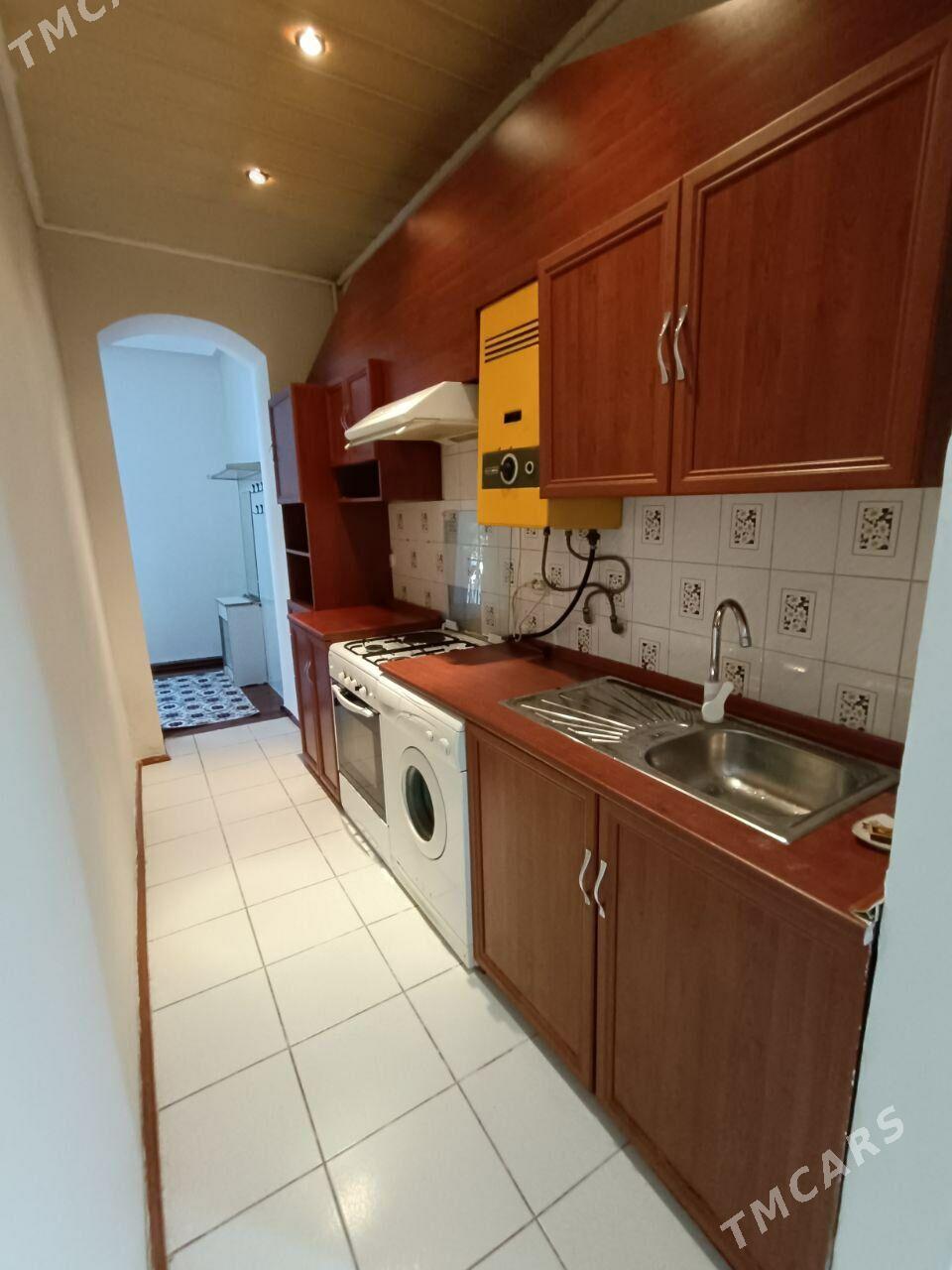 2 ком, высок потол - Ашхабад - img 5