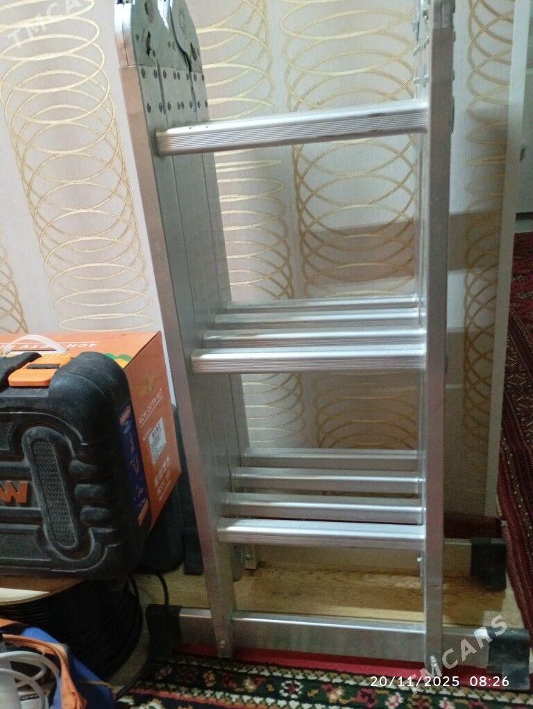 лестница - Туркменабат - img 3