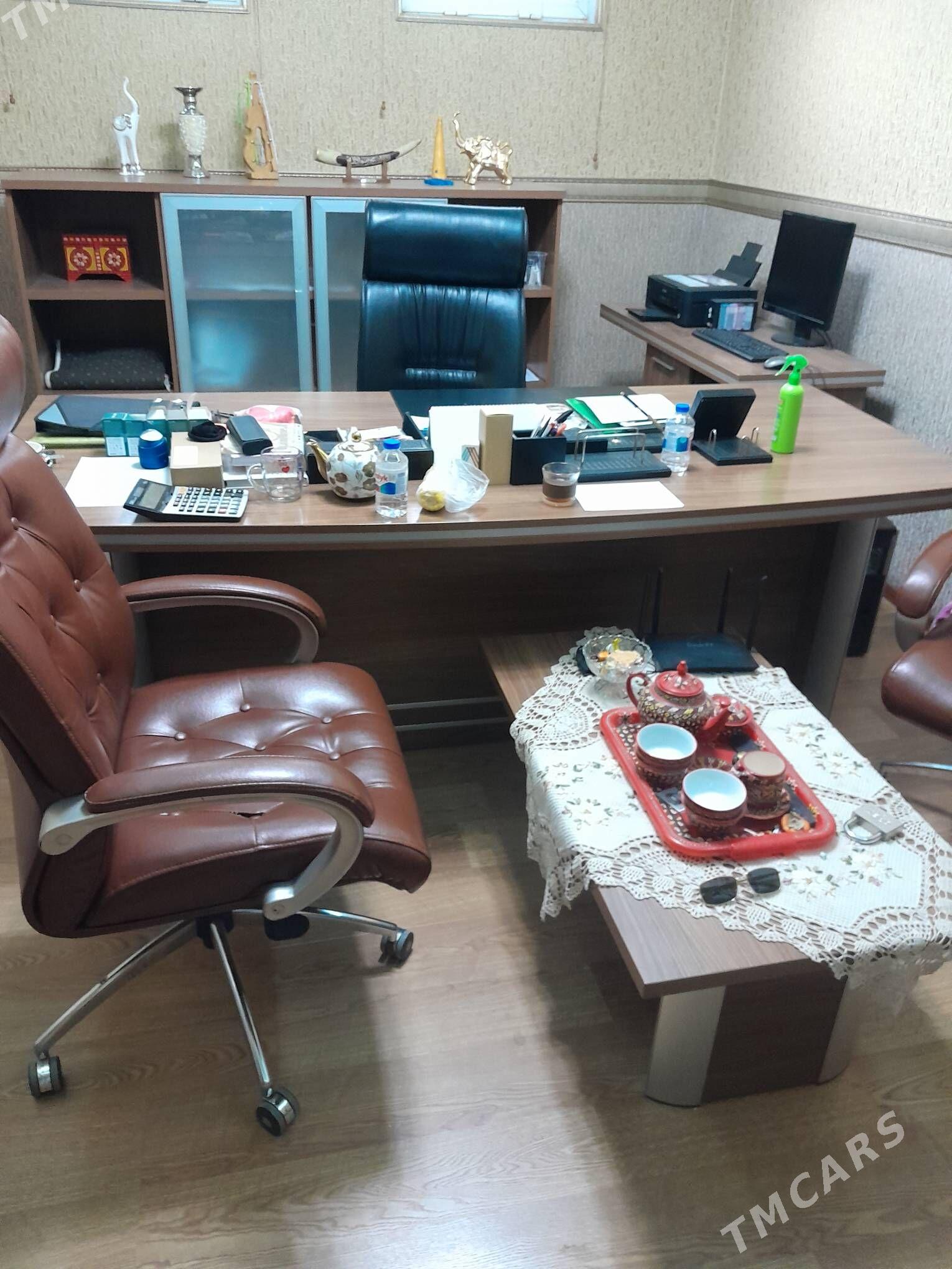 офисный стол ofis stolburotime - Aşgabat - img 5