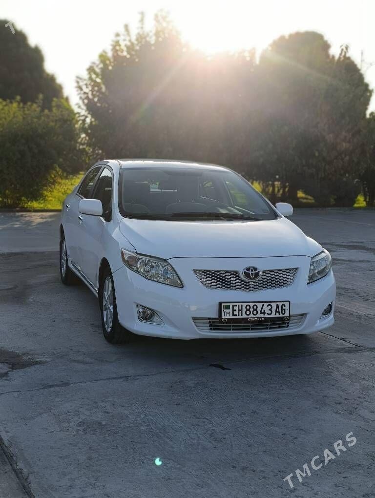 Toyota Corolla 2008 - 152 000 TMT - Ашхабад - img 2