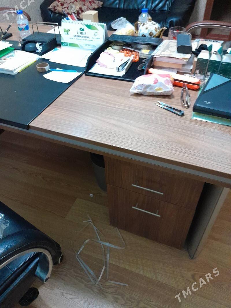 офисный стол ofis stolburotime - Aşgabat - img 2