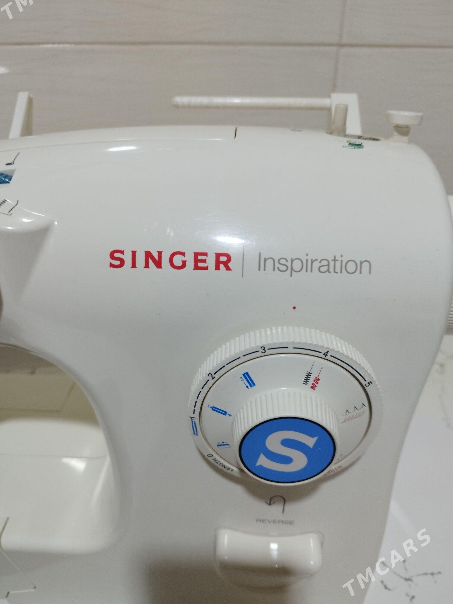 Шв. Маш.SINGER - Aşgabat - img 2