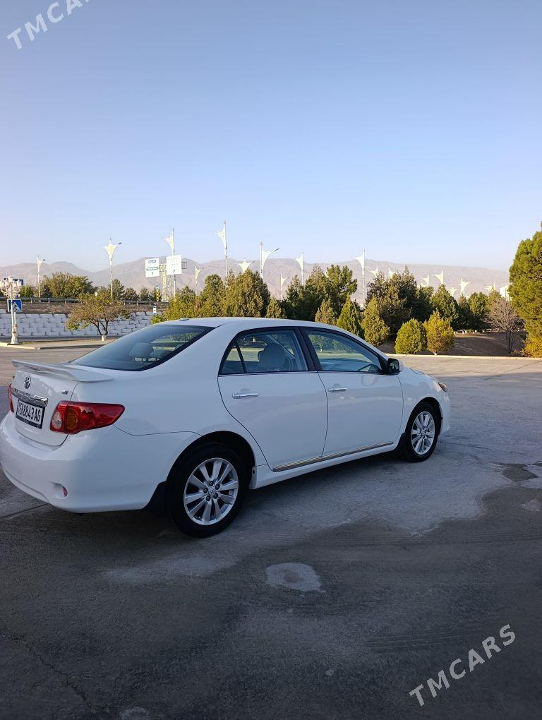 Toyota Corolla 2008 - 152 000 TMT - Ашхабад - img 6