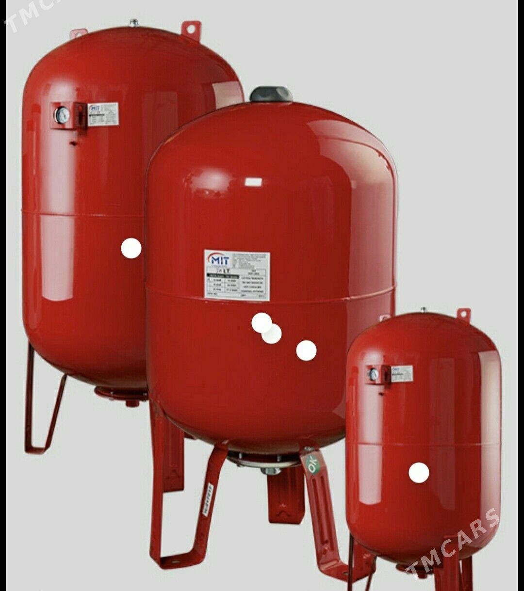 Gidrfor tank бачок гидра бак - Aşgabat - img 3