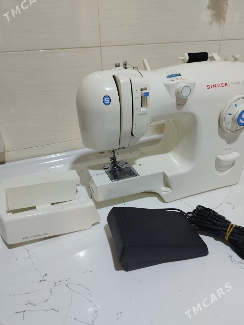 Шв. Маш.SINGER - Aşgabat - img 4