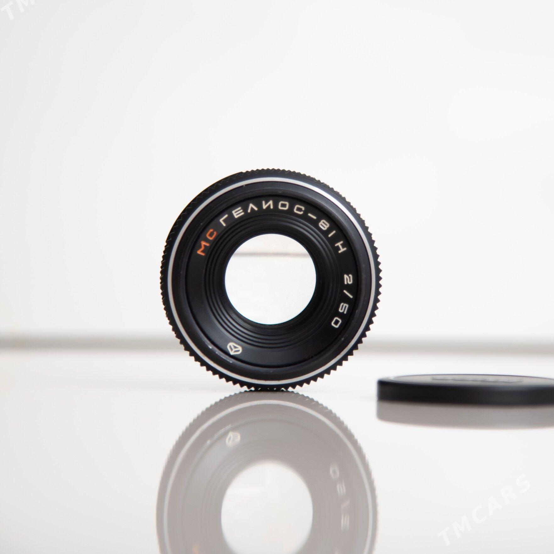Obyektiv Гелиос-81Н 50mm f/2 - Aşgabat - img 5