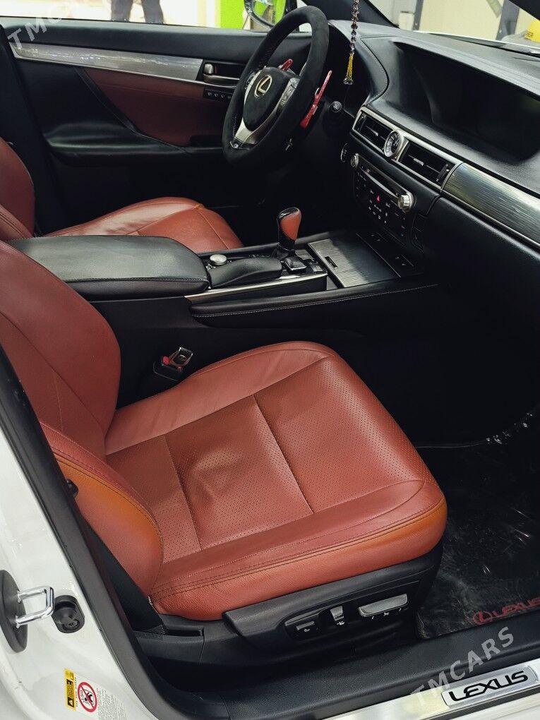 Lexus GS 350 2013 - 255 000 TMT - Бедев - img 6