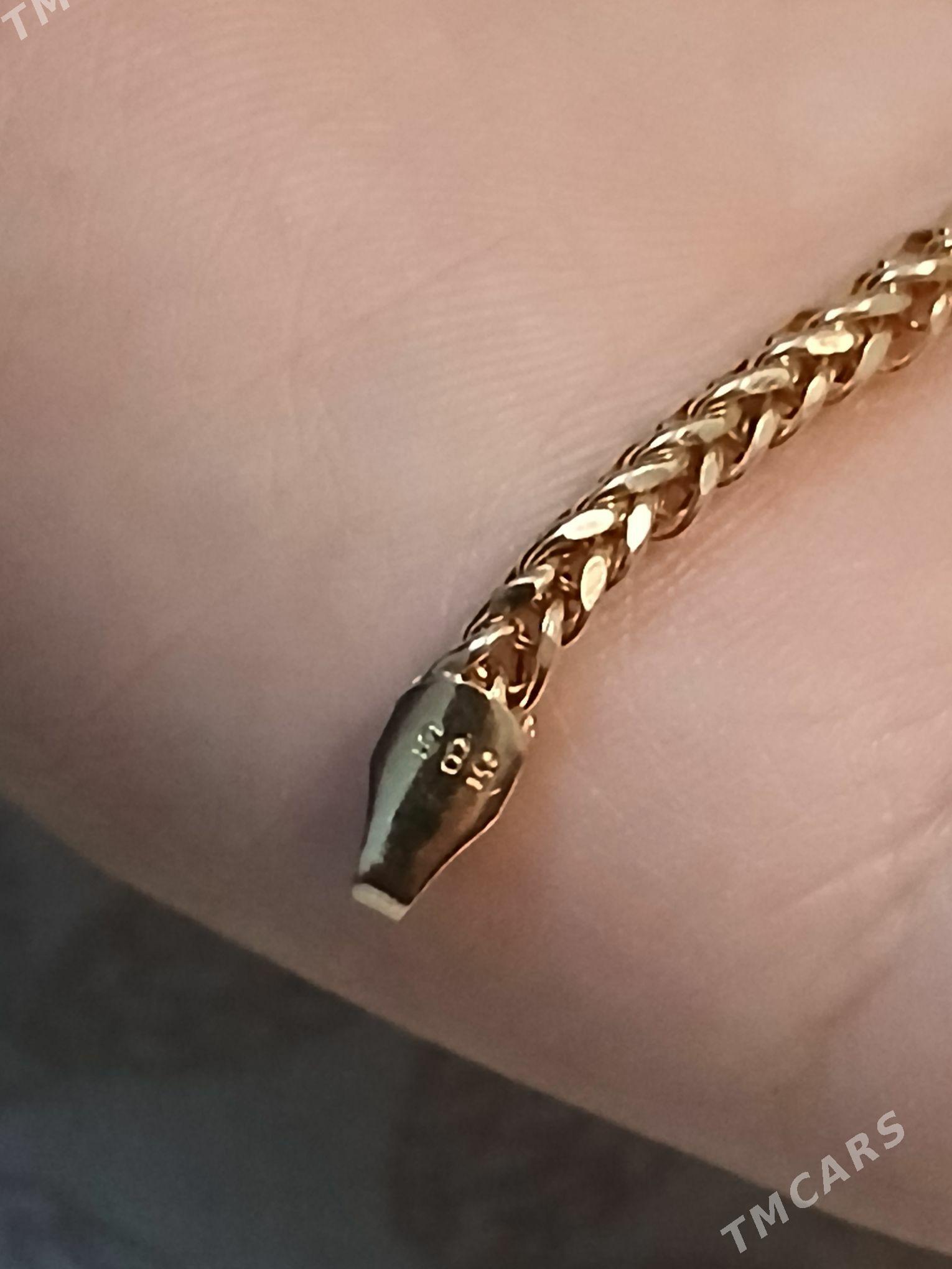 Gyzyl braslet - Чоганлы - img 1