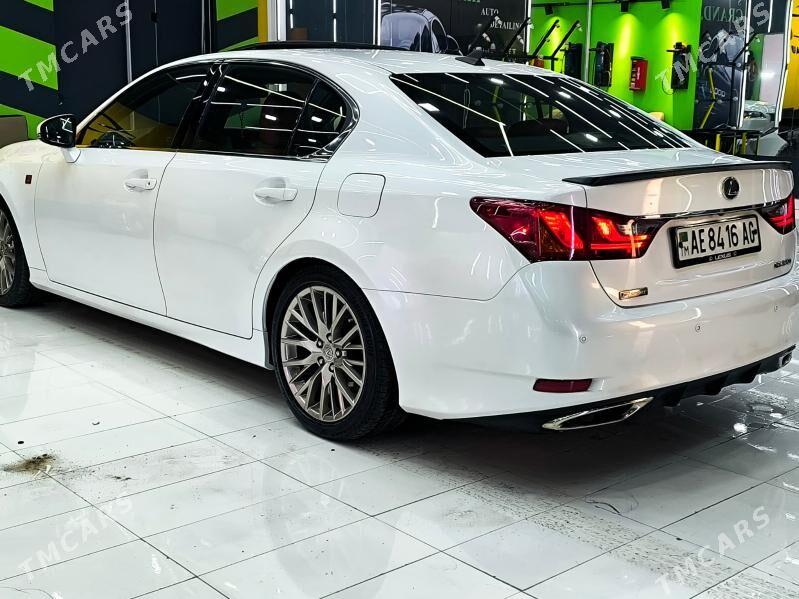Lexus GS 350 2013 - 255 000 TMT - Бедев - img 3