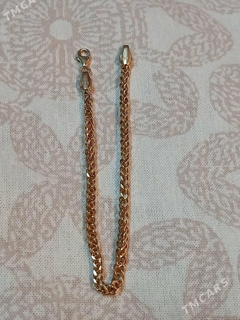 Gyzyl braslet - Чоганлы - img 2