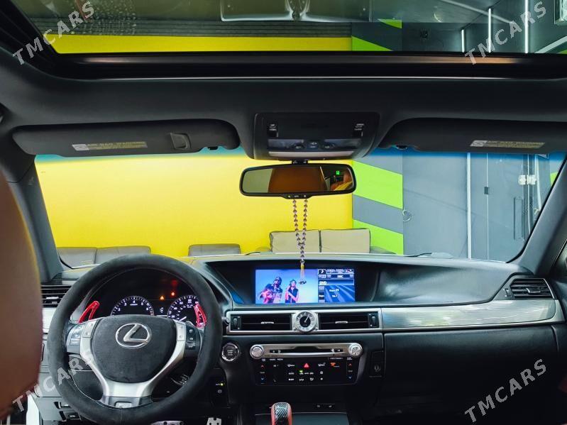 Lexus GS 350 2013 - 255 000 TMT - Бедев - img 5